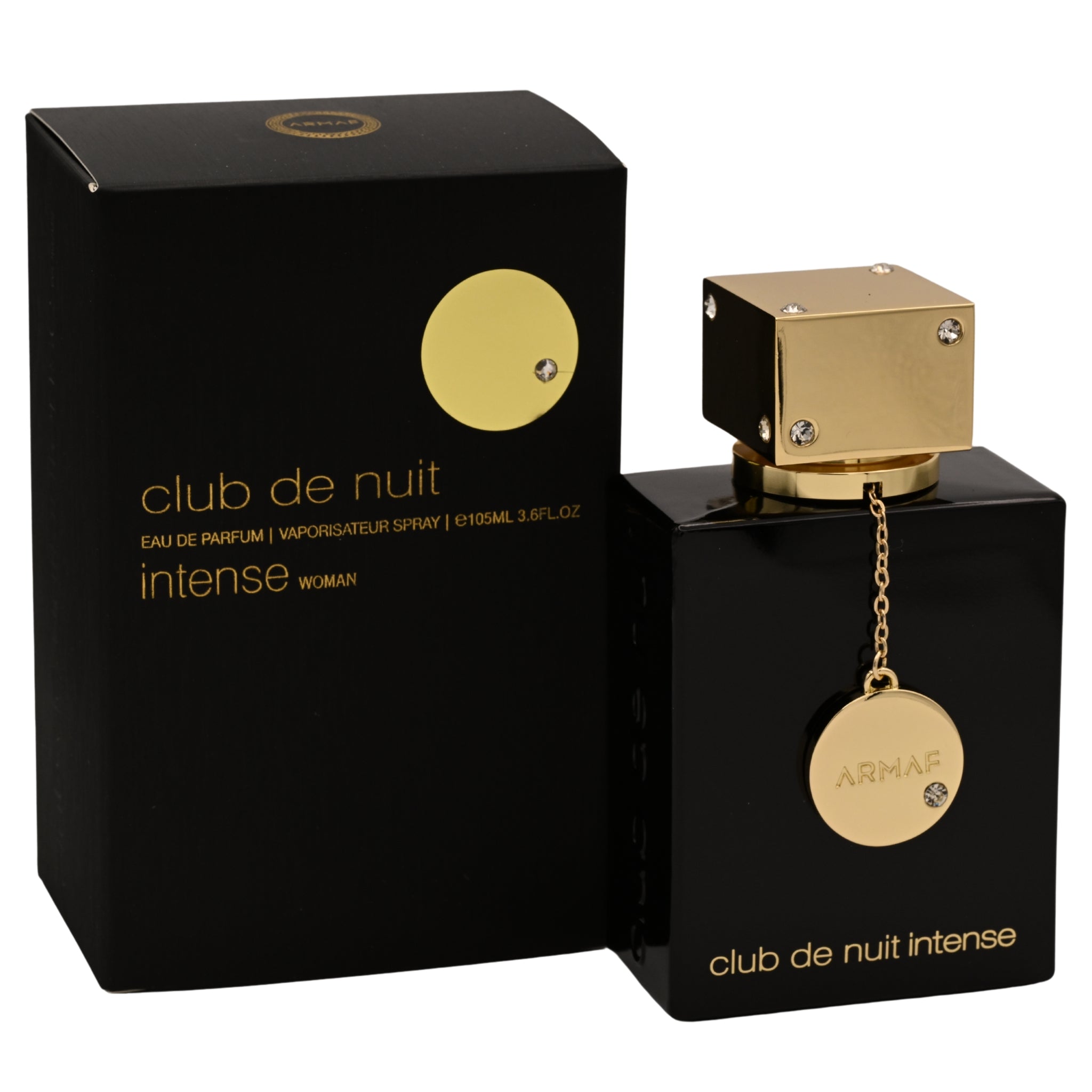 Club de Nuit Intense by Armaf EDP Spray for Women 3.6 oz