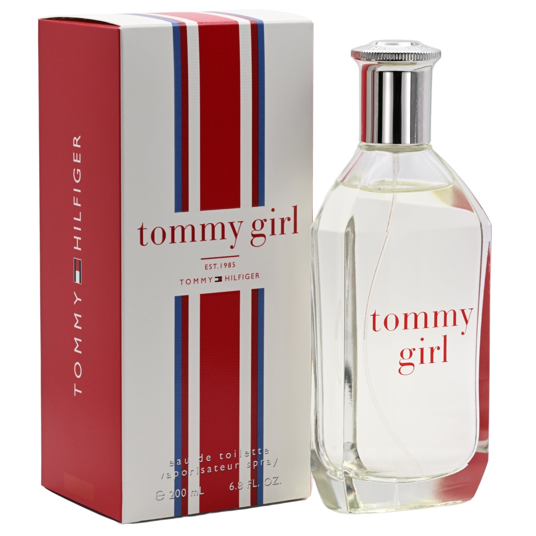 TOMMY GIRL by Tommy Hilfiger for Women EDT 6.7 oz