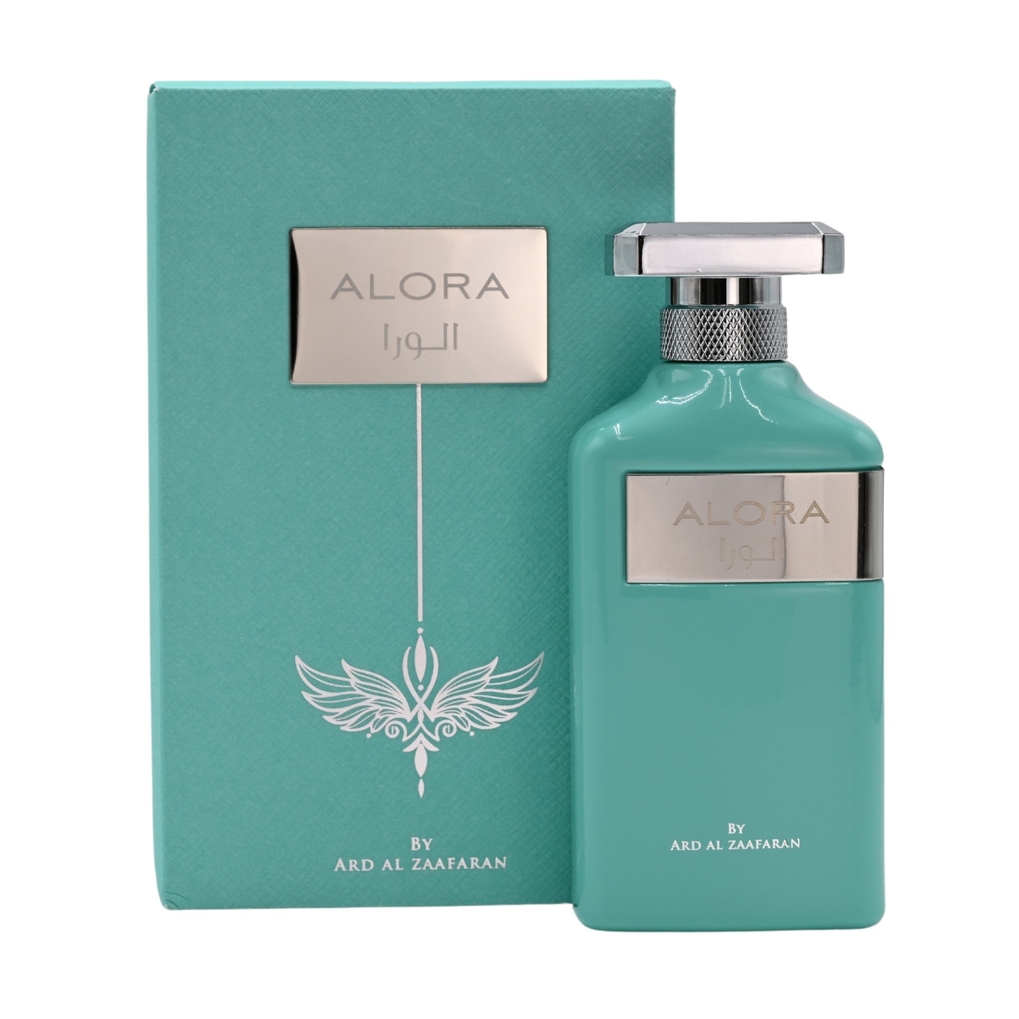 Alora by Ard Al Zaafaran Perfume for Unisex EDP 3.4 oz