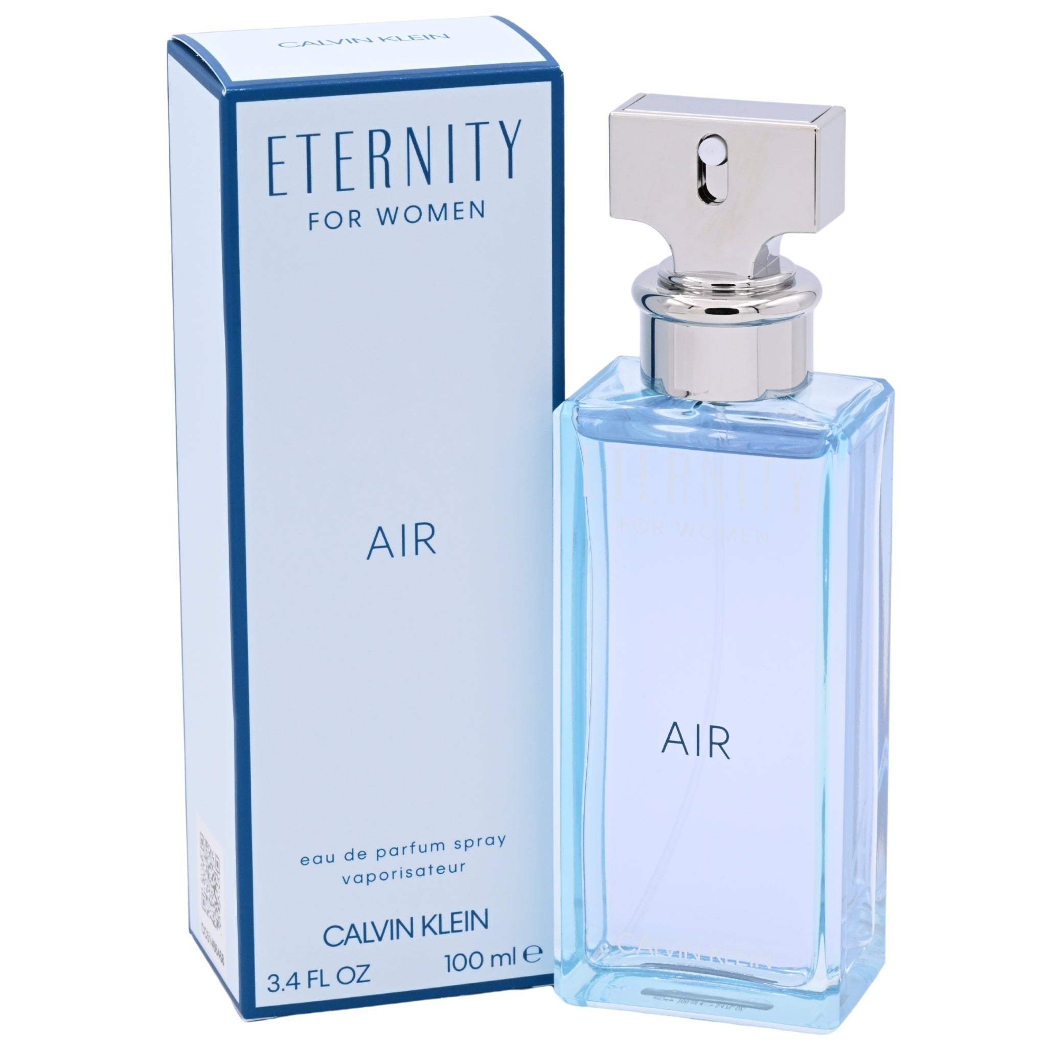Calvin Klein Eternity Air EDP Spray for Women 3.4 oz