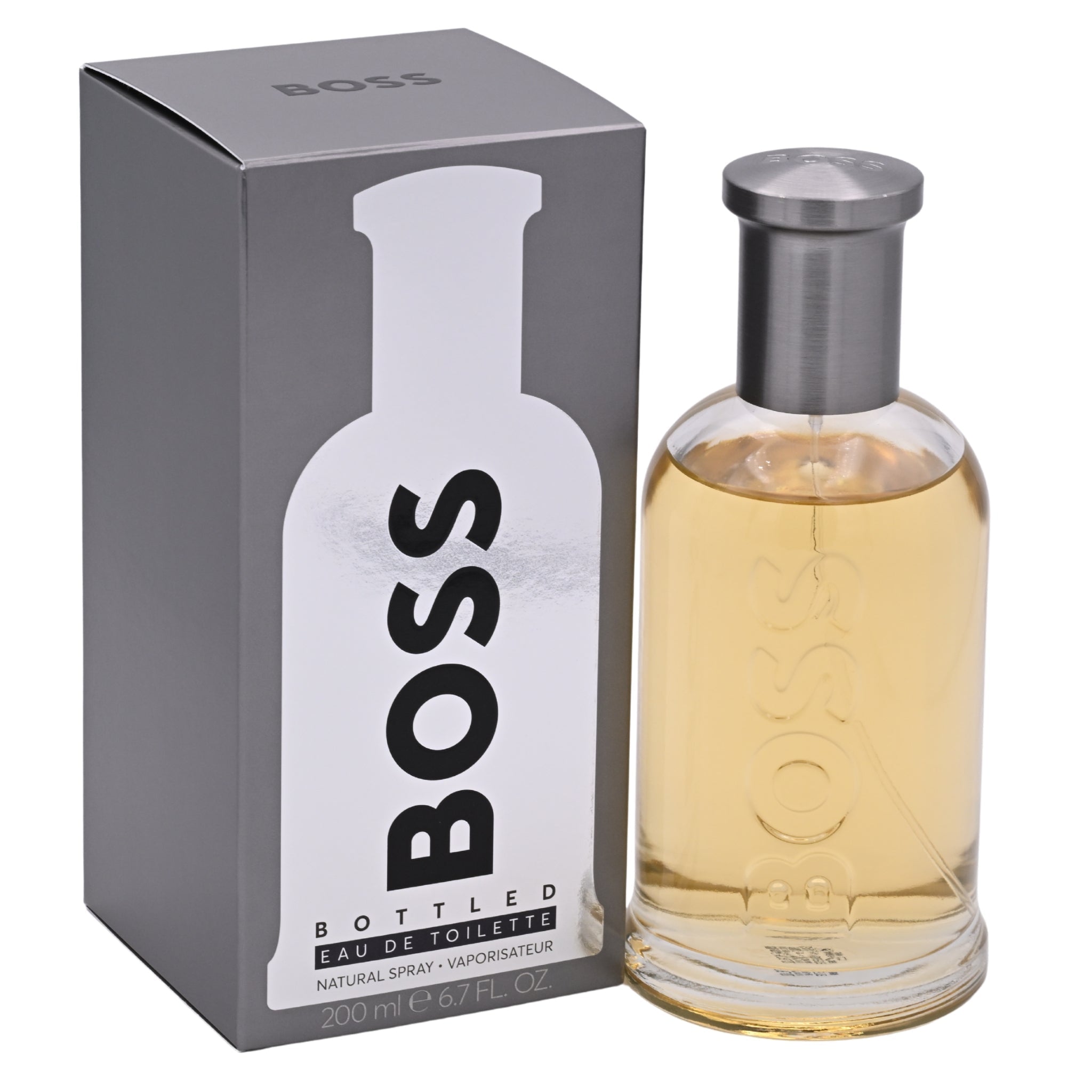 Hugo Boss Boss Bottled EDT 6.7 oz Men’s Cologne Spray