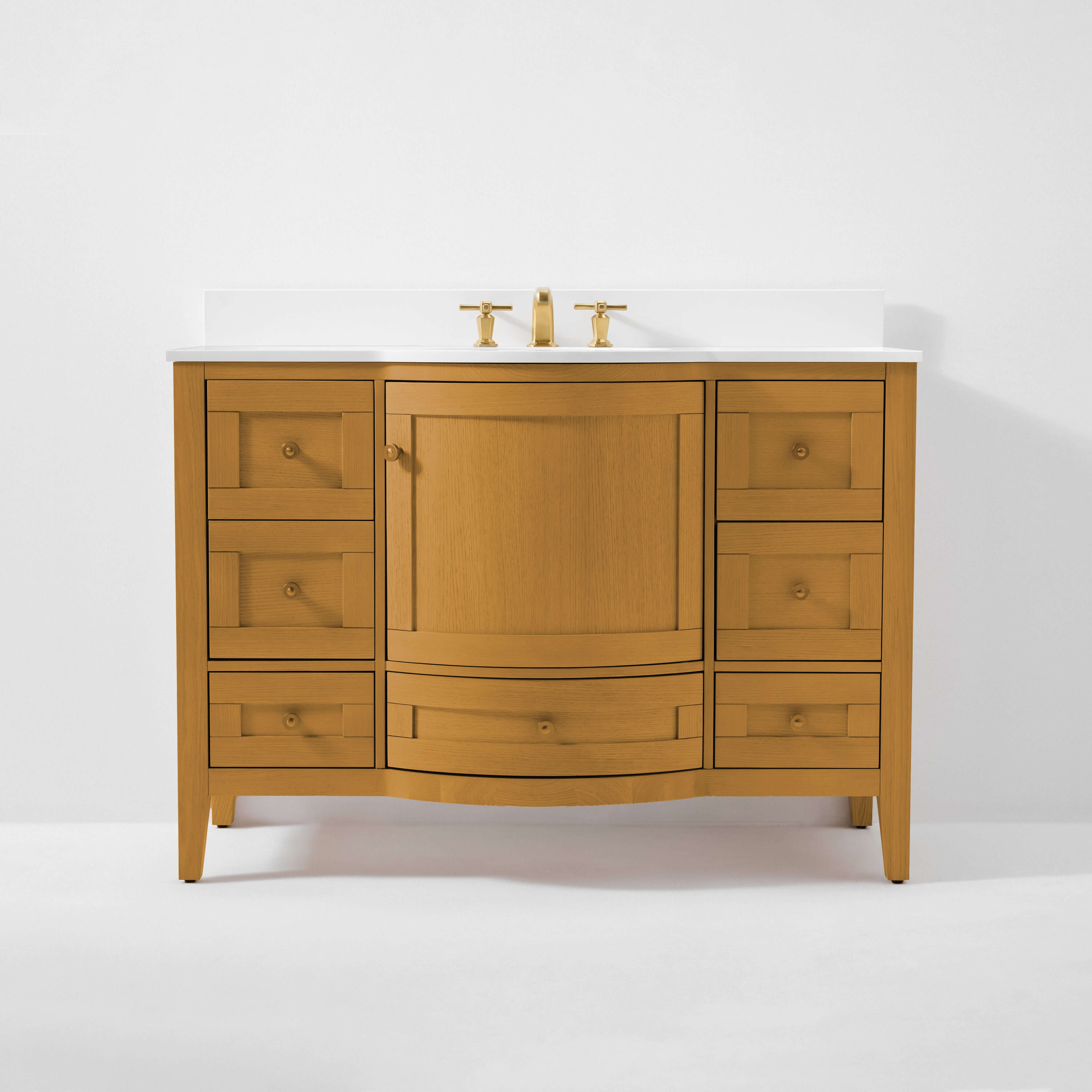 Lauren 48" Bath Vanity Set