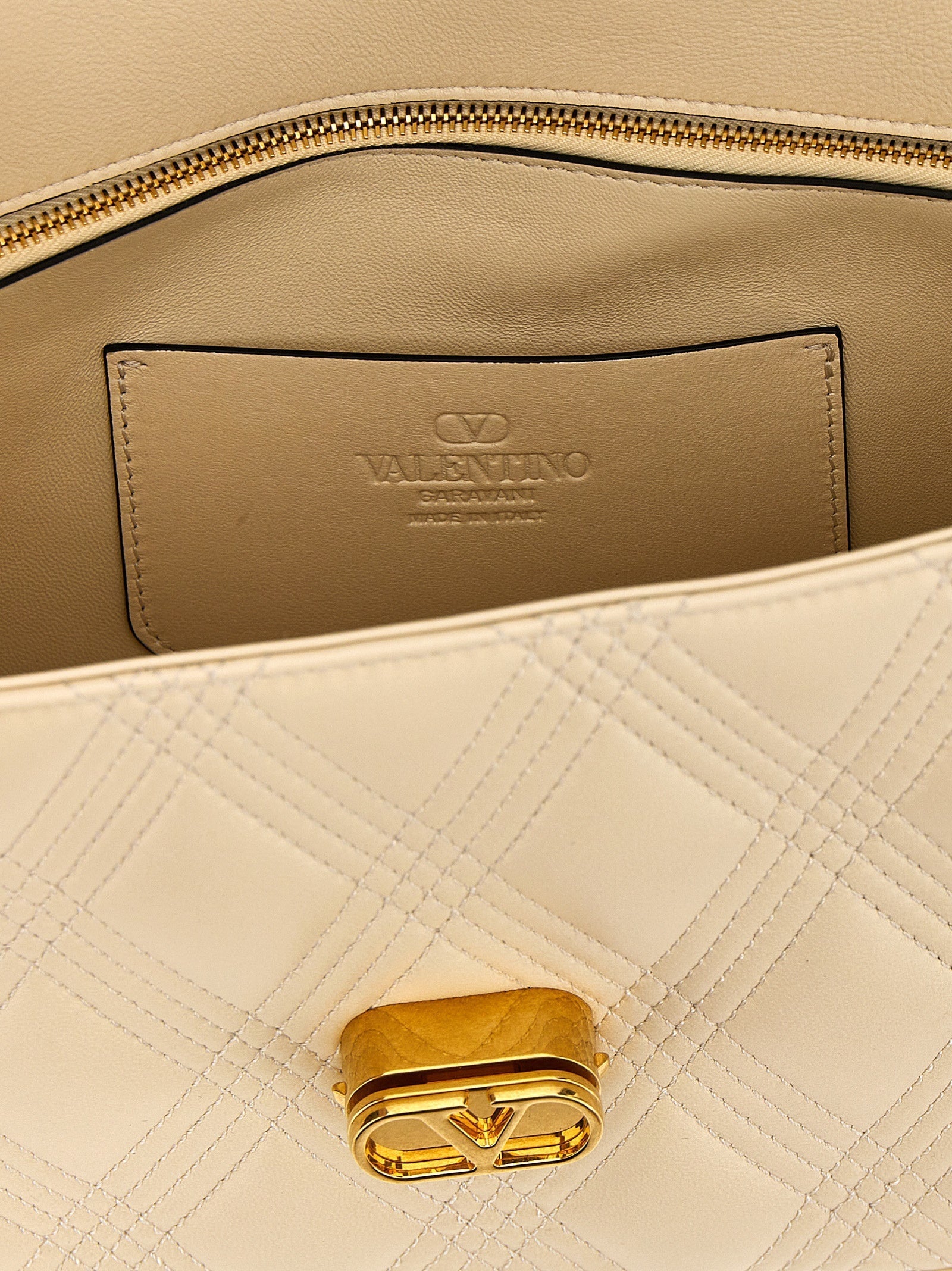 Valentino Garavani Women Valentino Garavani 'Quiltie 67' M Shoulder Bag