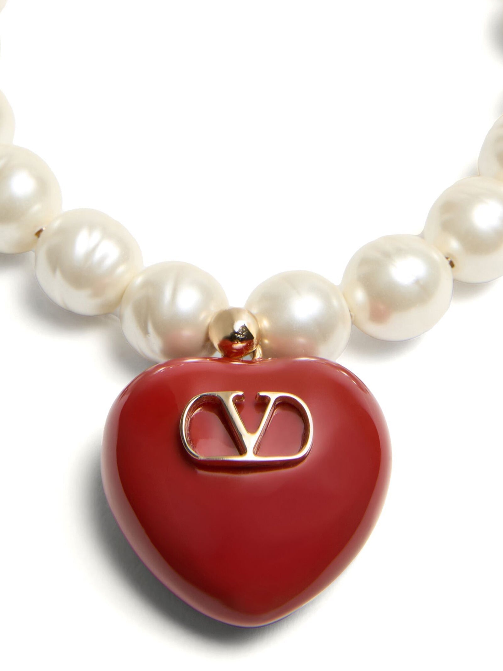 Valentino Garavani Women Valentino Garavani 'Coeur Royal' Bracelet