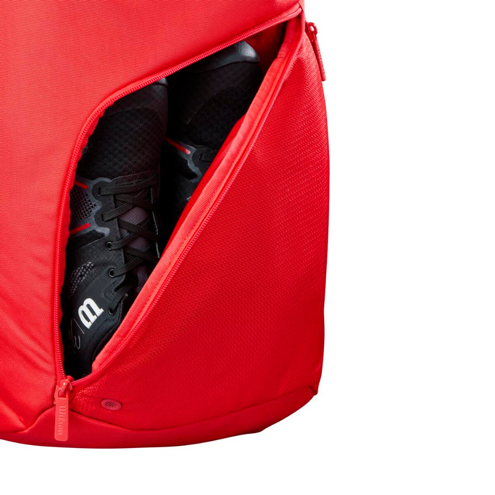 Wilson Padel Backpack Tour | Red