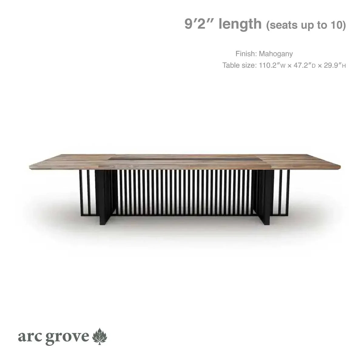 Wright · Conference Room Table