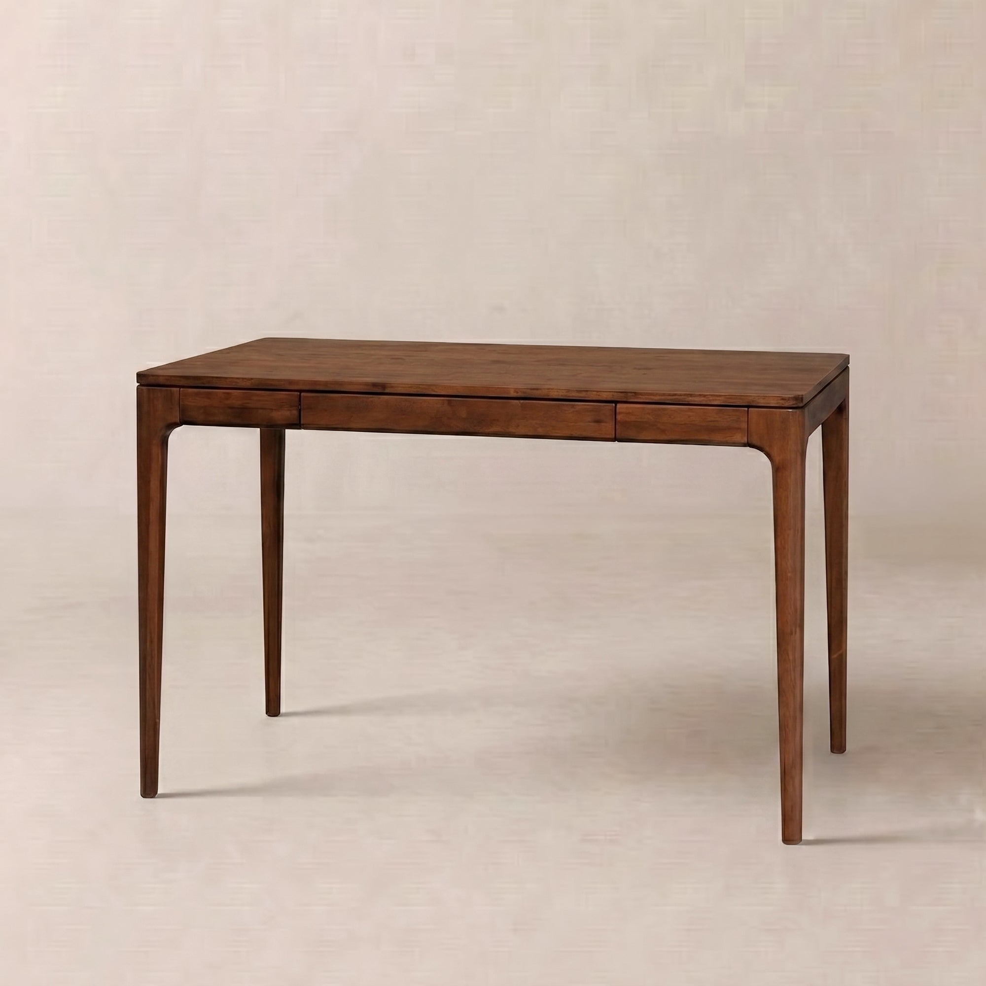 Wilma 48 Inches Rubber Wood Desk