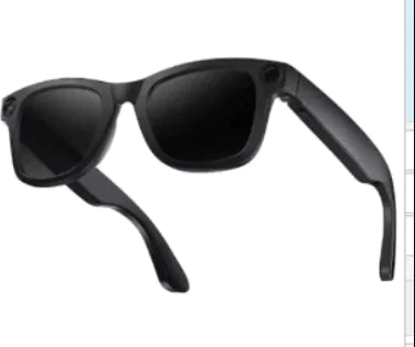 AI Smart Glasses with HD Camera & Translation