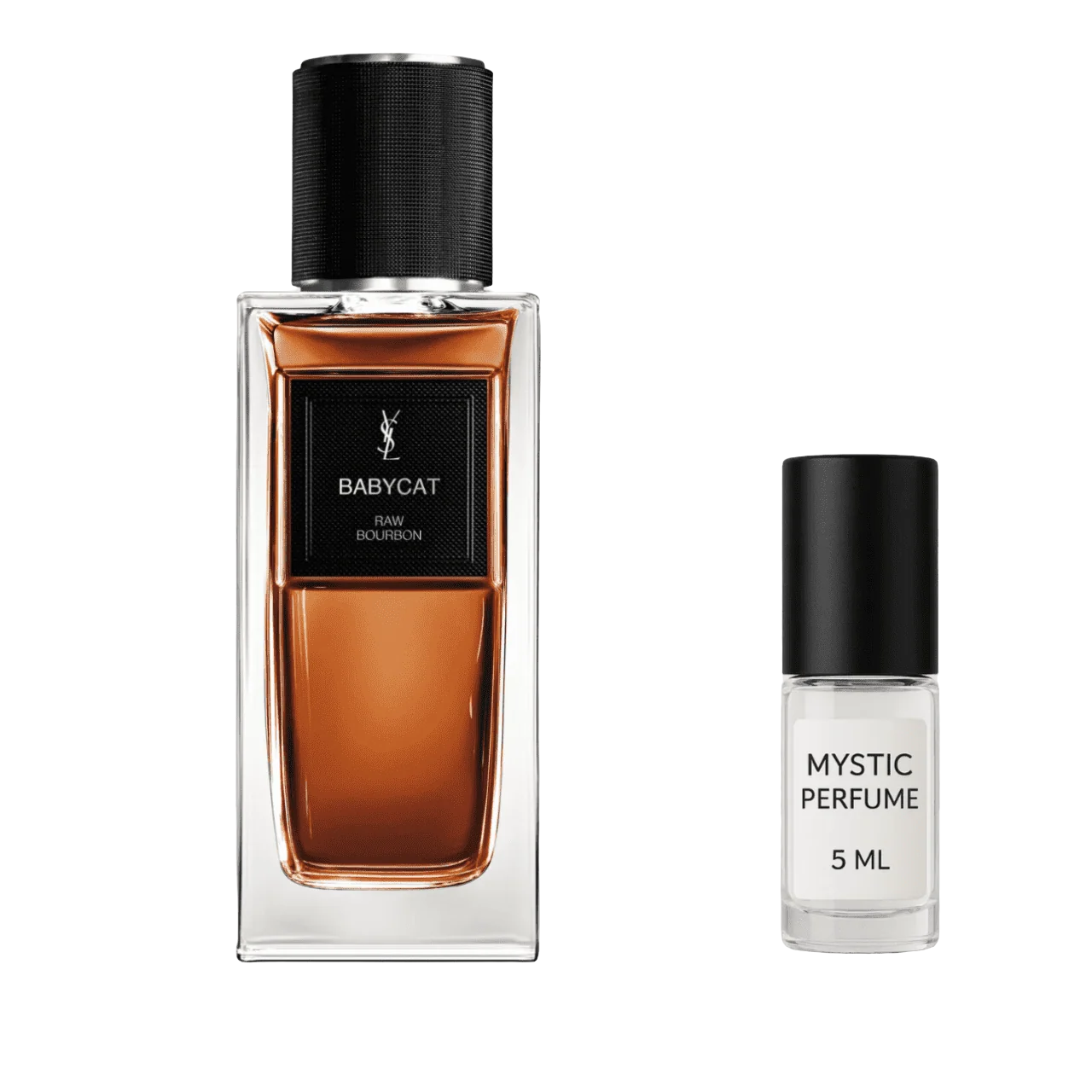 Yves Saint Laurent Babycat Le Vestiaire Des Parfums