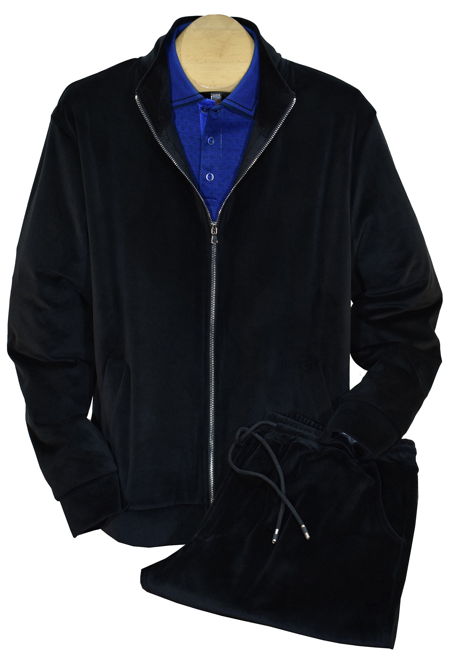 Italian Velour Leisure Set
