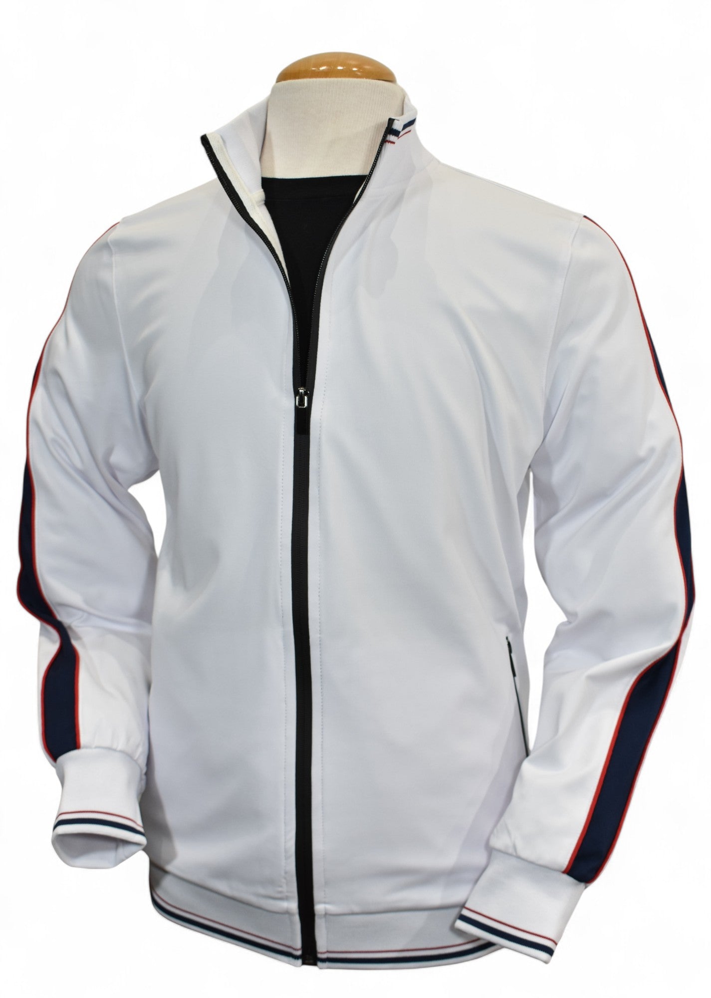 ZP95189 Portofino White Leisure Set