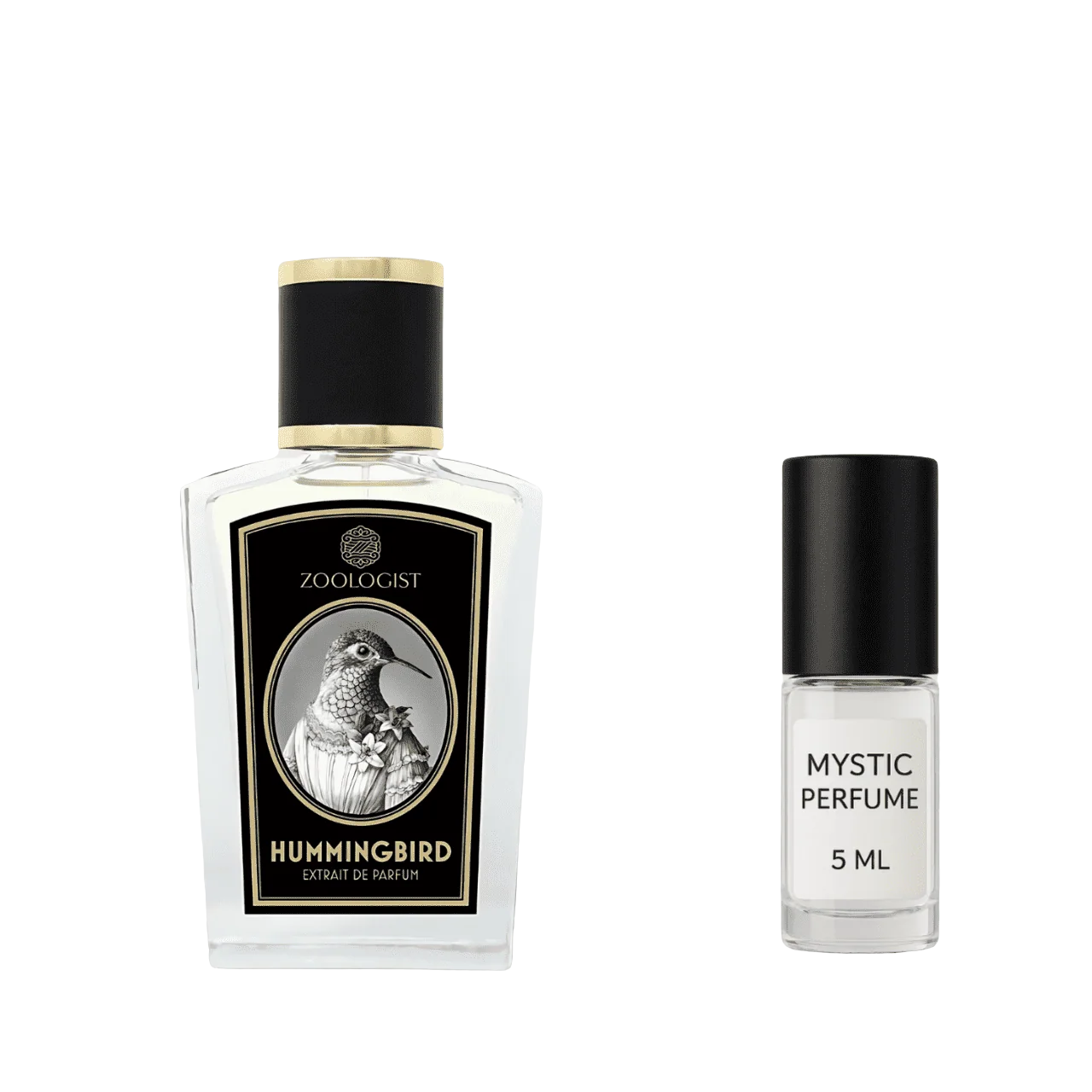 Zoologist Hummingbird Deluxe Bottle