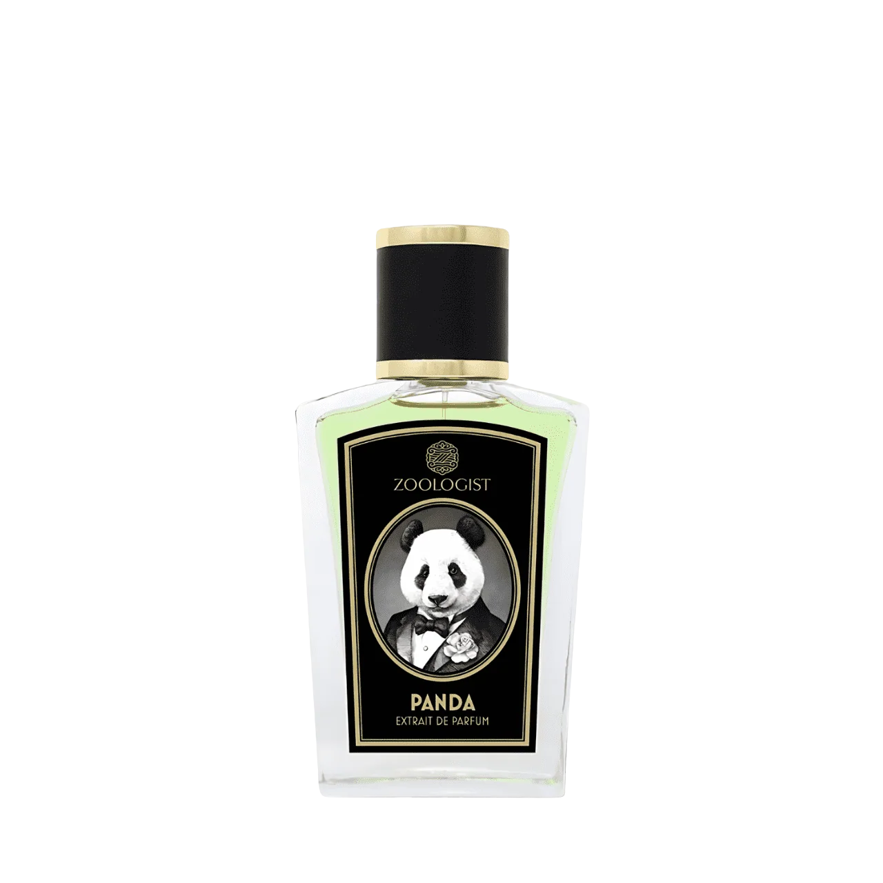 Zoologist Panda Deluxe Bottle