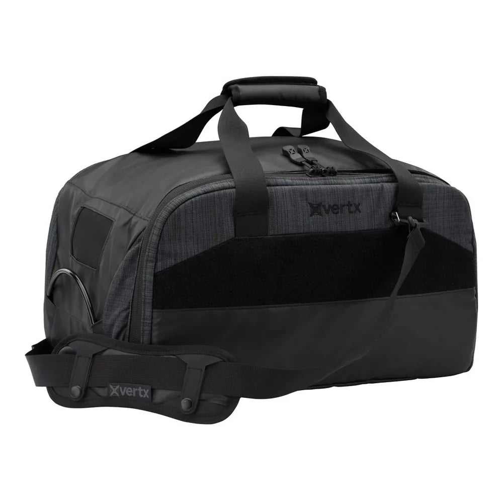 Vertx COF Heavy Range Bag - Integrated Security Cable - Fits 17" Handguns & 15L Capacity