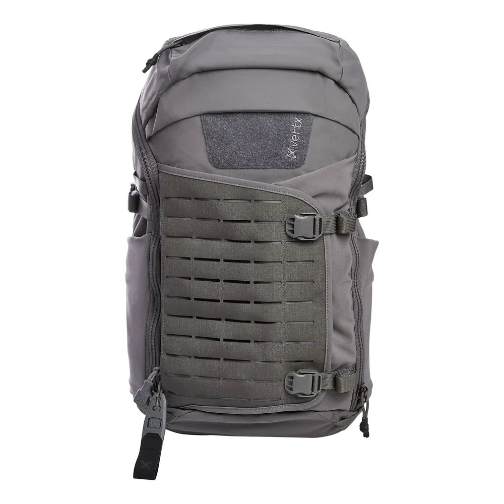 Vertx Siege 25L - Rapid Access CCW & Expandable Helmet Storage - Mission-Ready