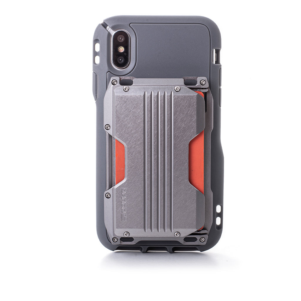 A10 Phone Adapter Plate - with Magnet Compatible Steel