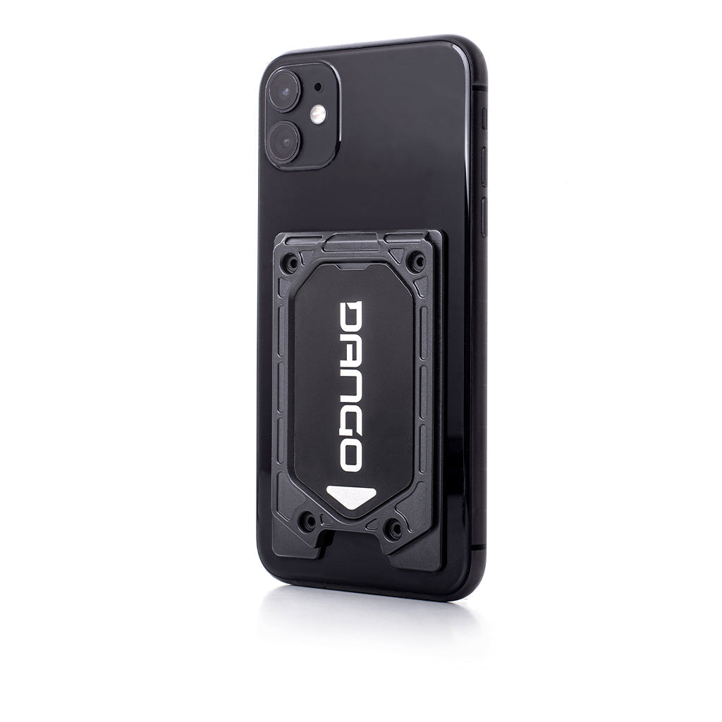 A10 Phone Adapter Plate - with Magnet Compatible Steel