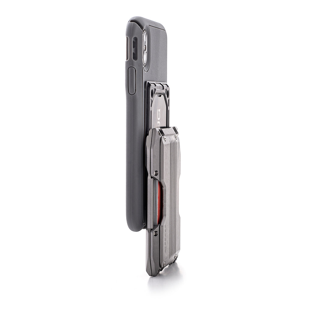A10 Phone Adapter Plate - with Magnet Compatible Steel