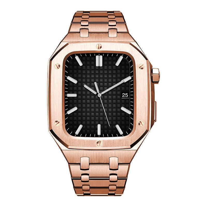 Armor Strap Stainless Steel Protective Cover