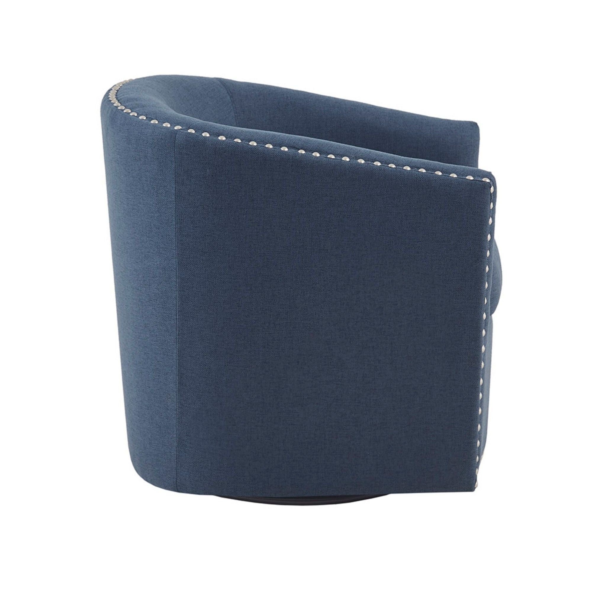 Luxurious Chair With 360 Degree Rotation
