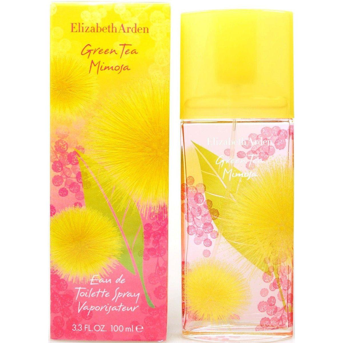 Elizabeth Arden Green Tea Mimosa Eau de Toilette Spray for Women 3.3 oz