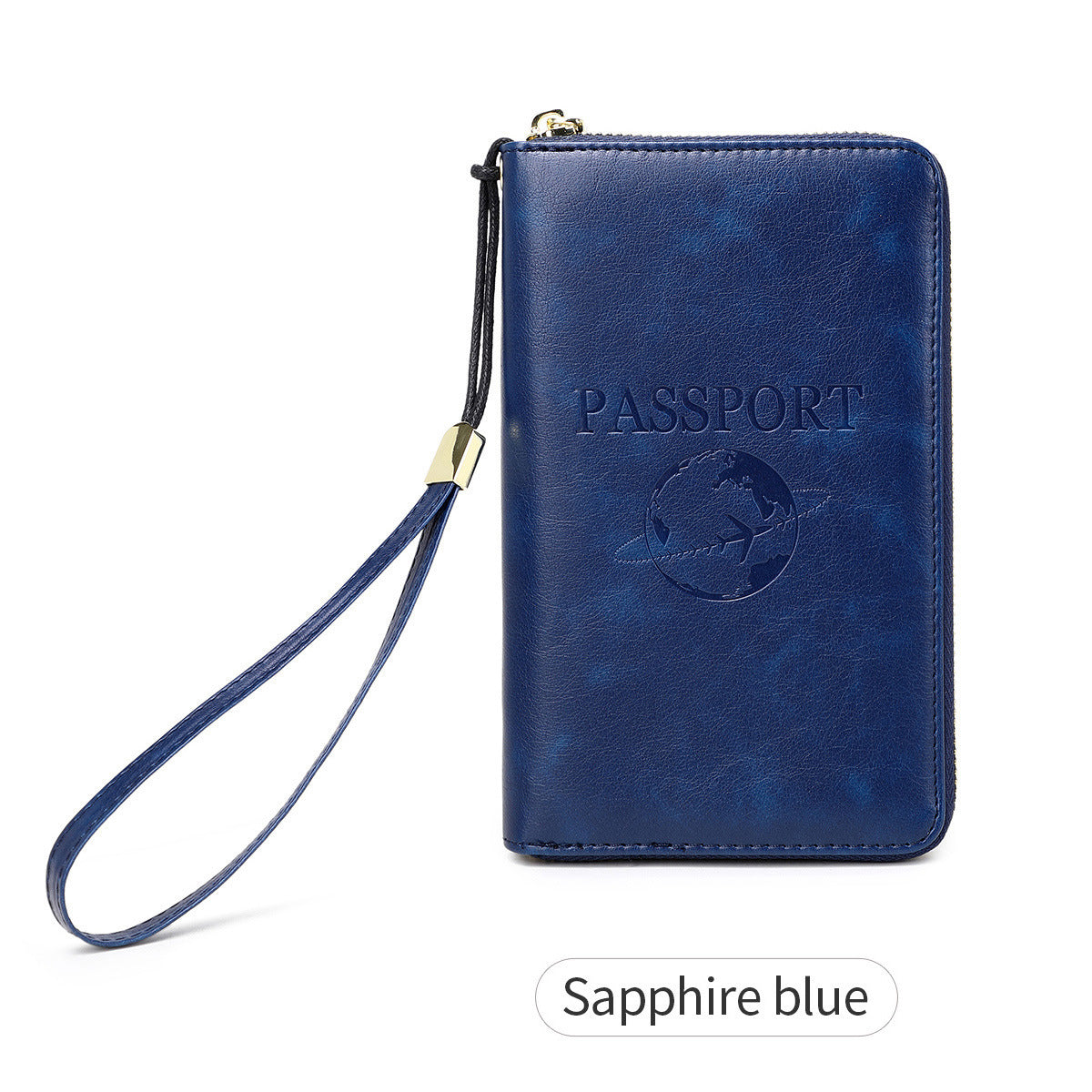Multifunctional Travel Storage Document Package