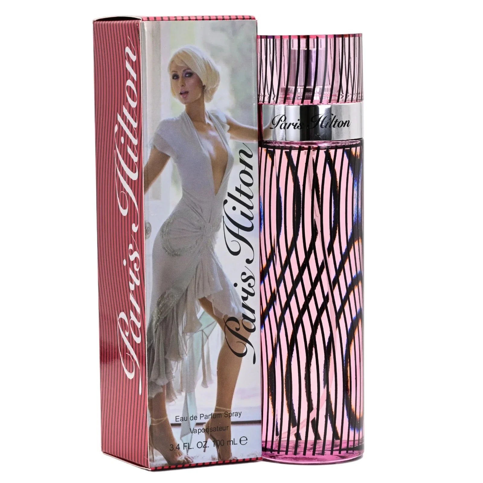 Paris Hilton Eau De Parfum Spray for Women 3.4 oz
