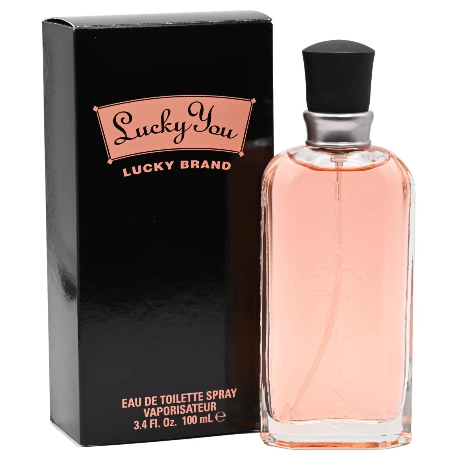 Lucky Brand Lucky You For Women EDT Spray 3.4 oz