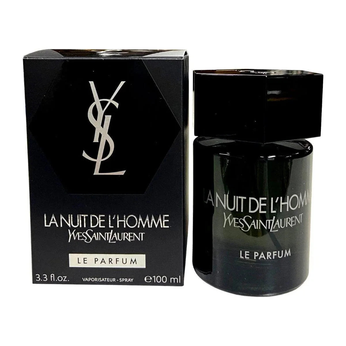 La Nuit de L'Homme Le Parfum by Yves Saint Laurent EDP Spray 3.3 oz