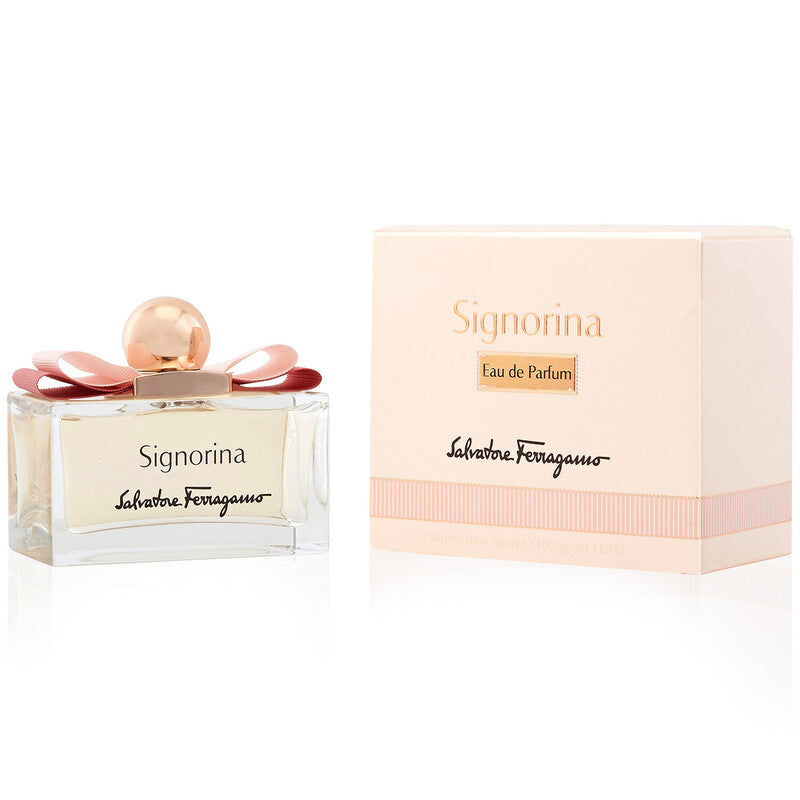 Signorina by Salvatore Ferragamo Perfume for Women EDP 3.4 oz
