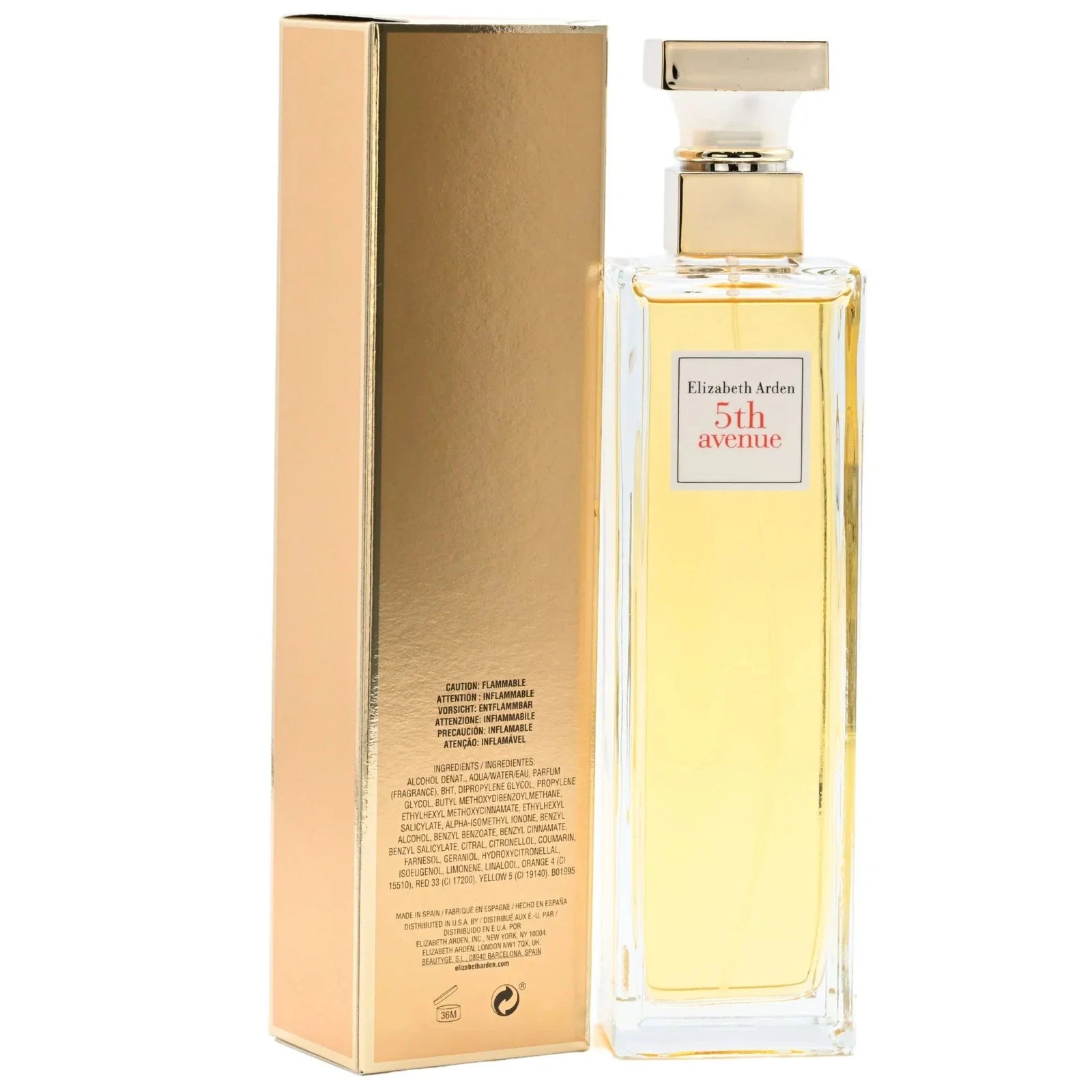 Elizabeth Arden Fifth Avenue EDP for Women 4.2 oz