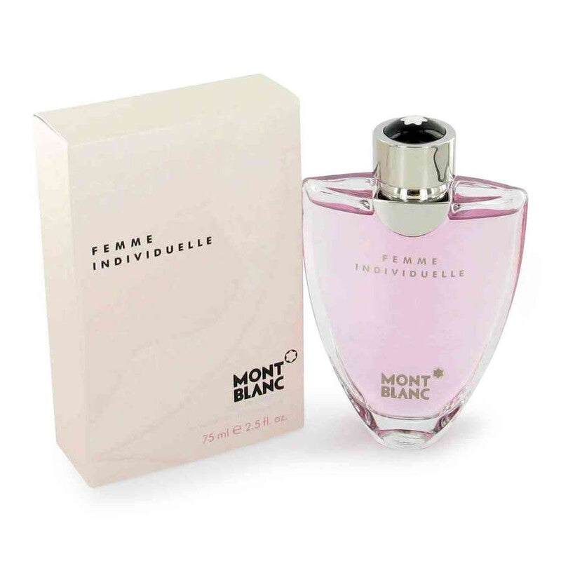 Montblanc Femme Individuelle Eau De Toilette Spray for Women 2.5 oz