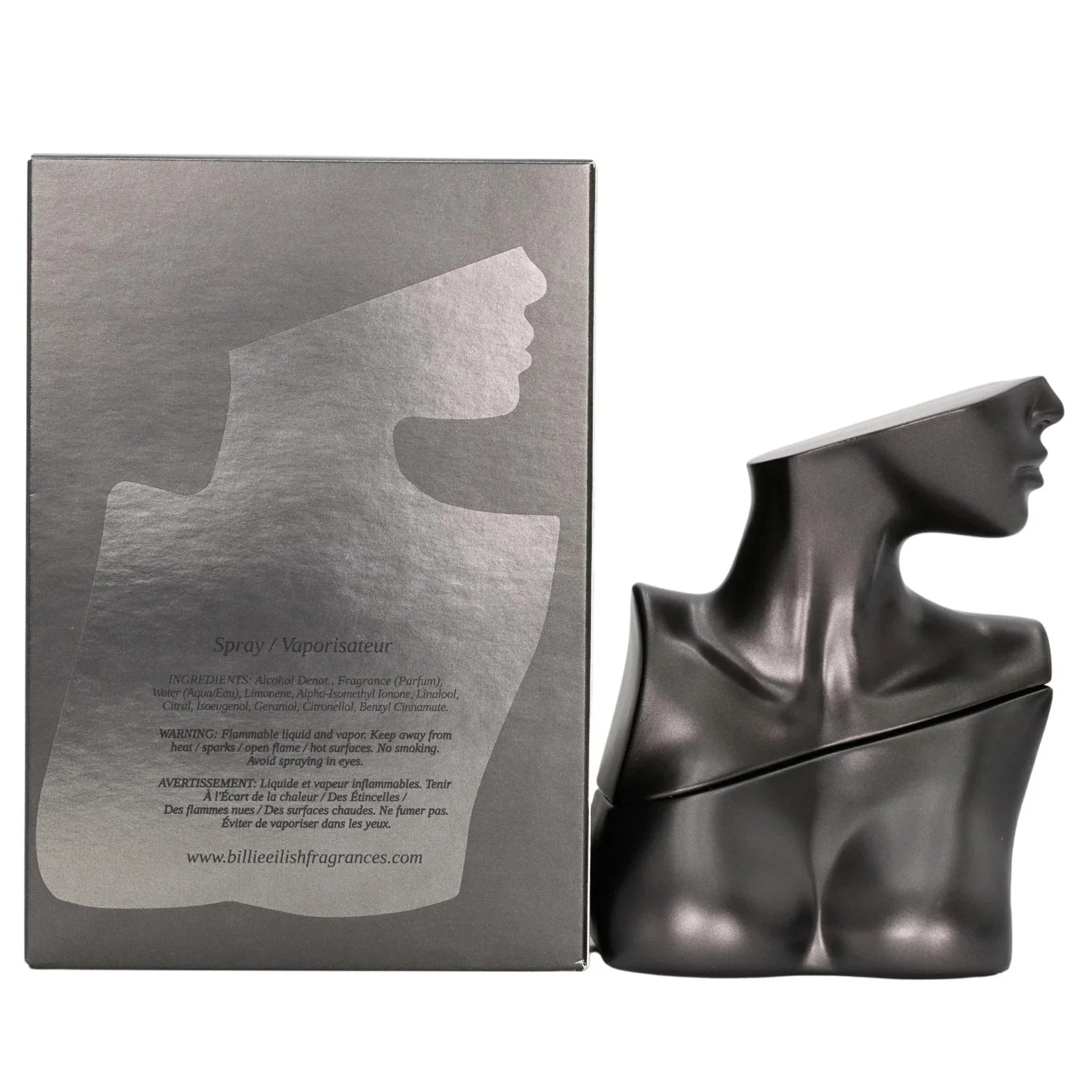 Billie Eilish No. 2 for Women Eau De Parfum Spray 3.4 oz