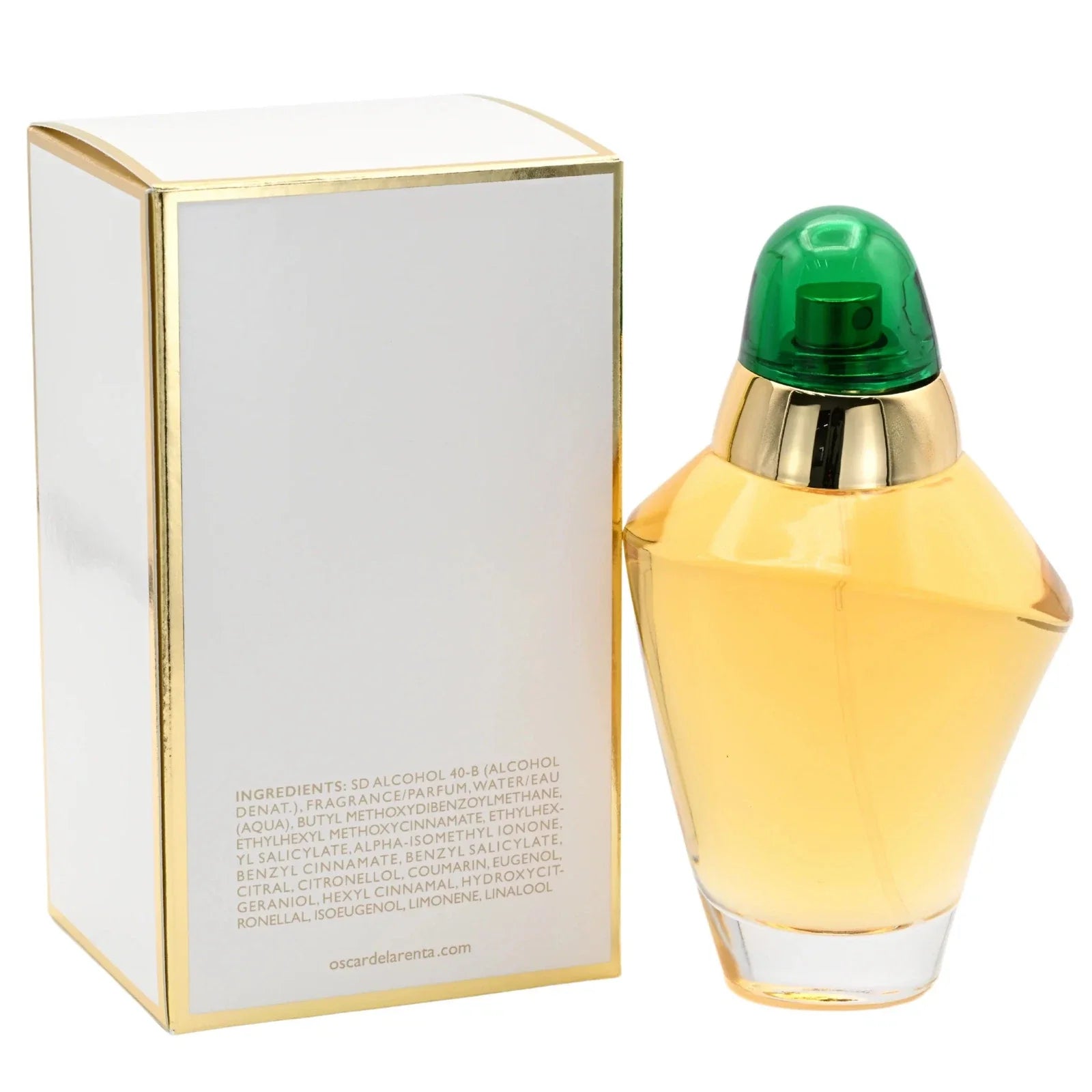 Volupte by Oscar de la Renta EDT Spray for Women 3.4 oz