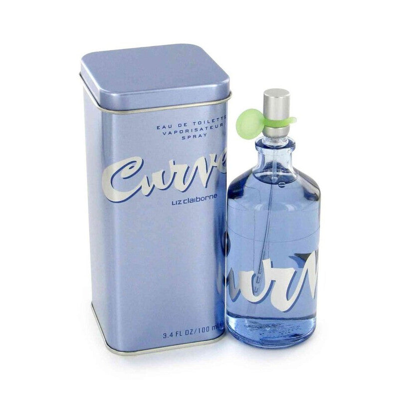 Curve by Liz Claiborne EDT Spray for Women 3.4 oz