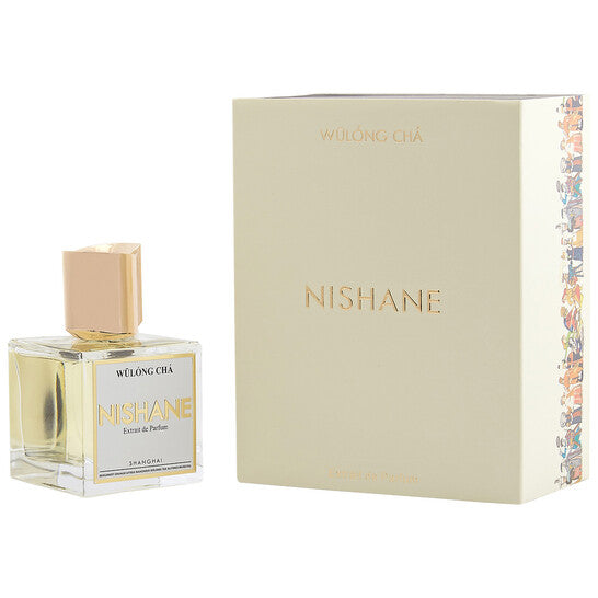 Nishane Unisex Wulong Cha Extrait de Parfum Spray 3.4 oz