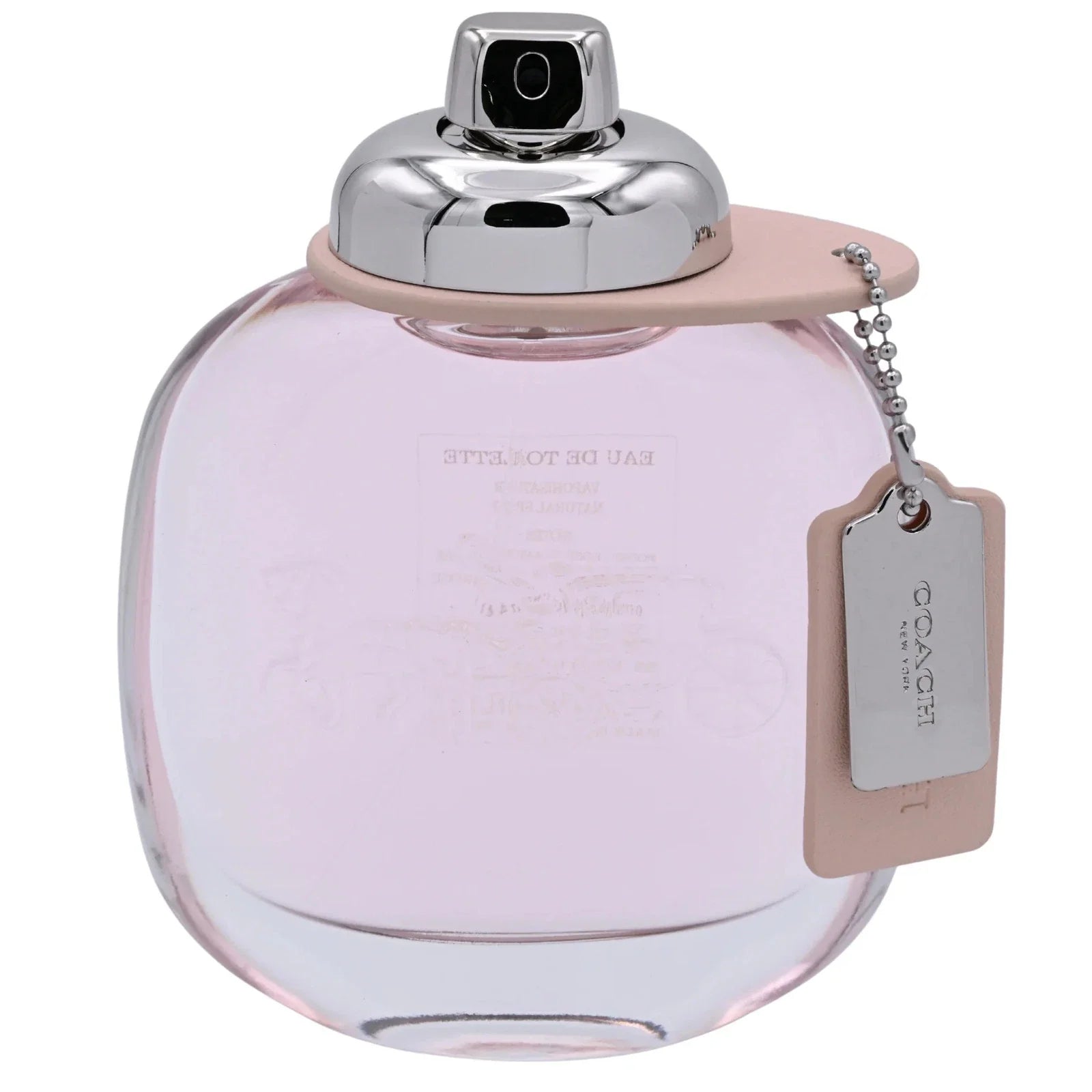 Coach New York for Women EDT Spray 3.0 oz New Tester
