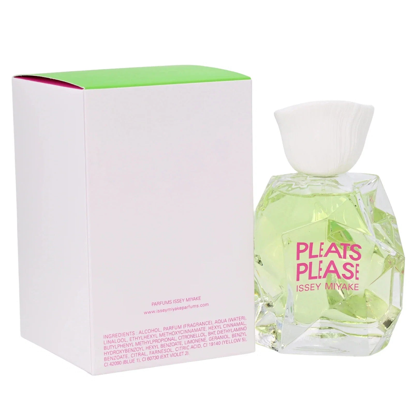Issey Miyake Pleats Please Leau EDT Spray for Women 3.3 oz
