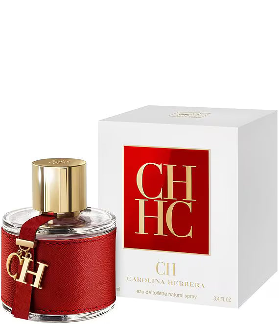 Carolina Herrera CH for Women EDT Spray 3.4 oz
