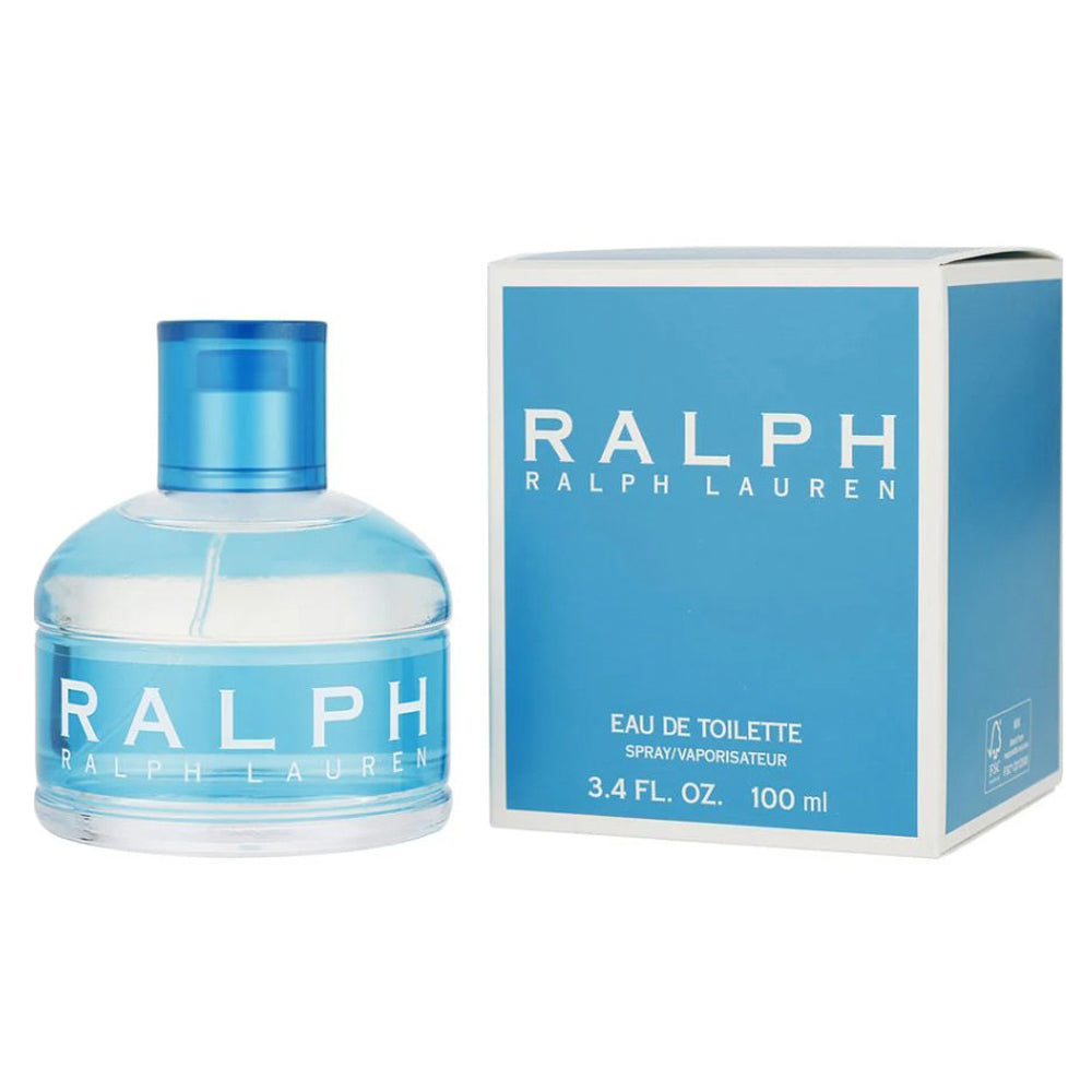 Ralph Eau De Toilette by Ralph Lauren for Women 3.4 oz