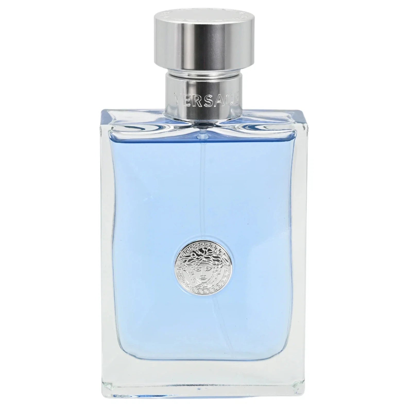 Versace Pour Homme Eau de Toilette for Men – 3.4 oz Fresh Citrus Woody Fragrance