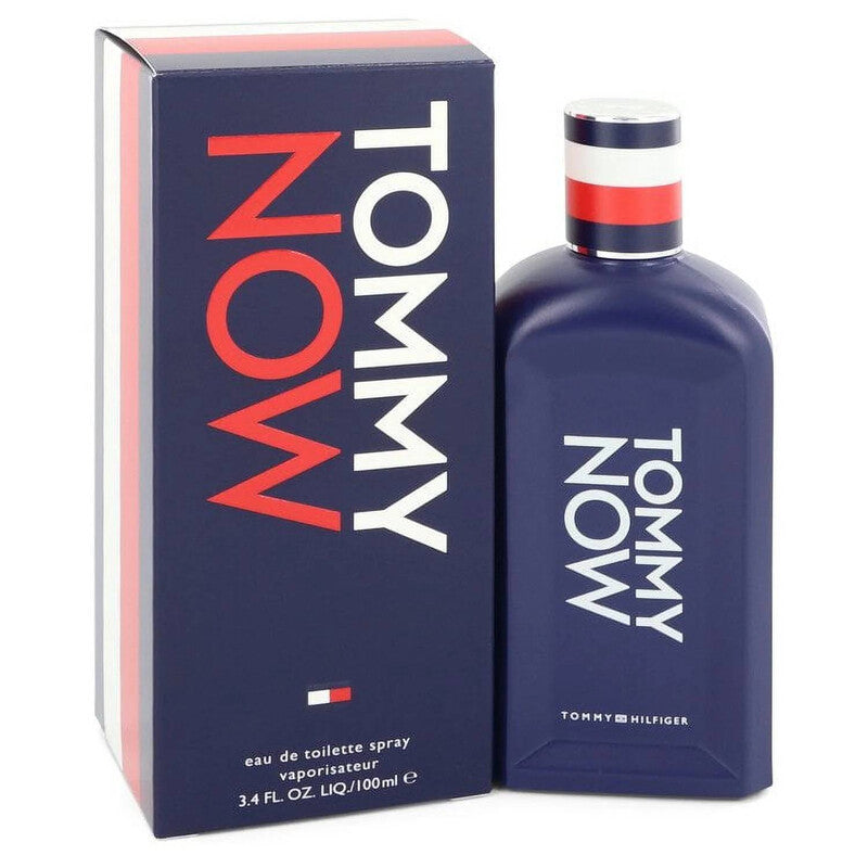 Tommy Now by Tommy Hilfiger for Men EDT Spray 3.4 oz