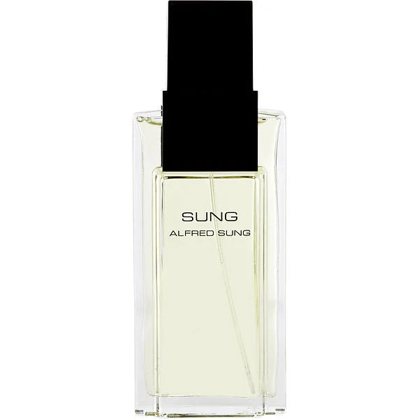Sung by Alfred Sung for Women EDT Spray 3.4 oz New Tester