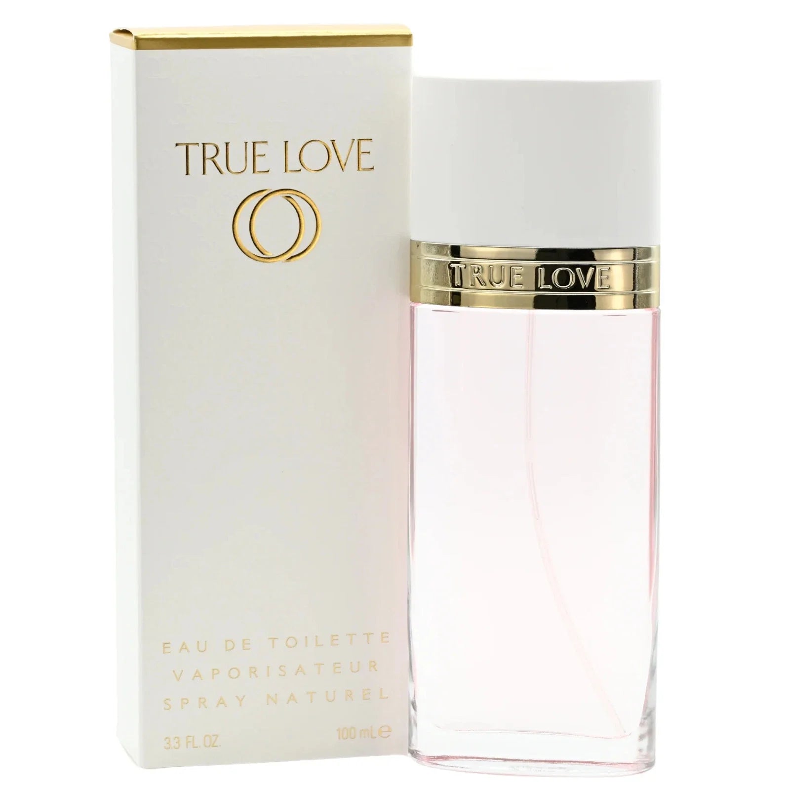Elizabeth Arden True Love Eau de Toilette Spray for Women 3.3 oz