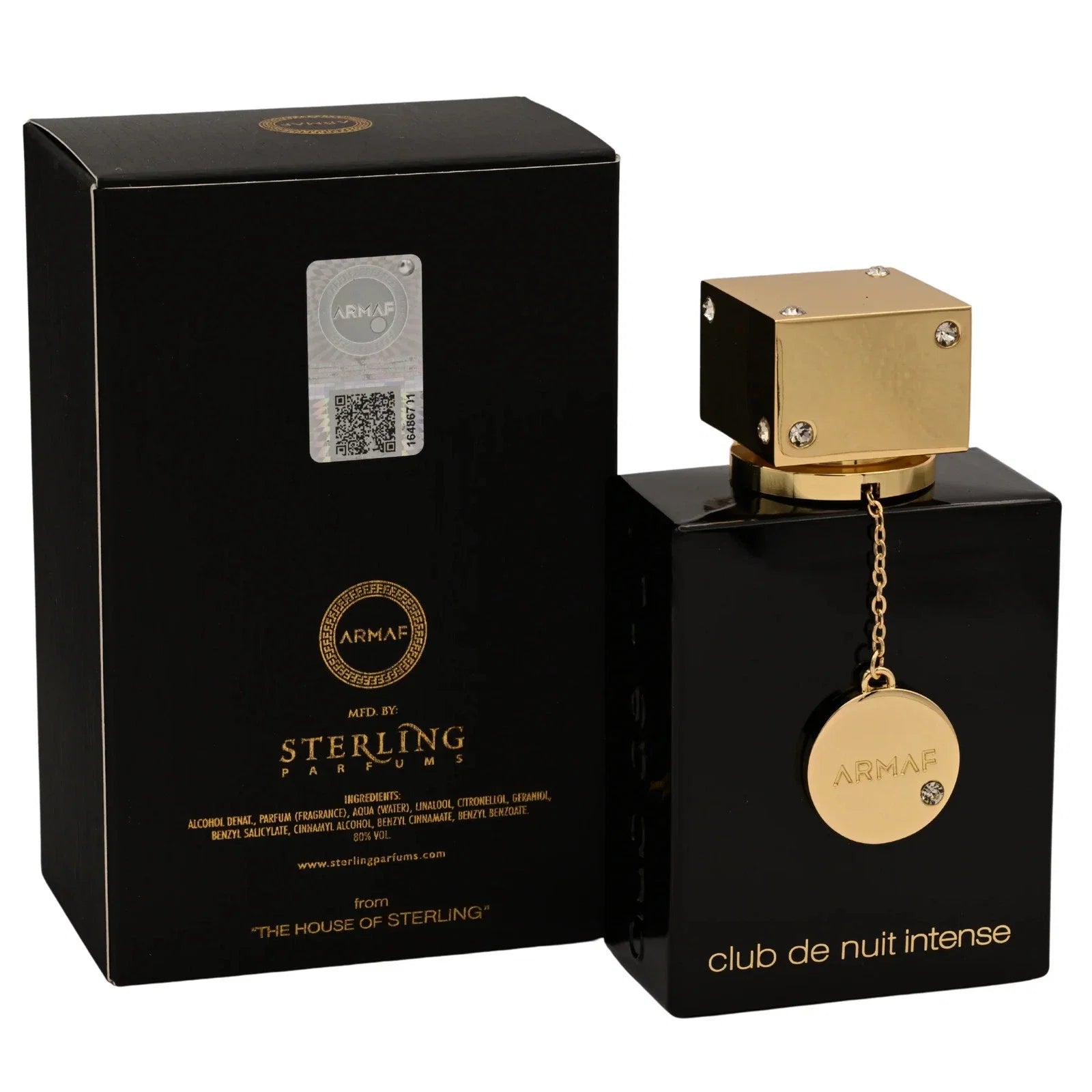 Club de Nuit Intense by Armaf EDP Spray for Women 3.6 oz