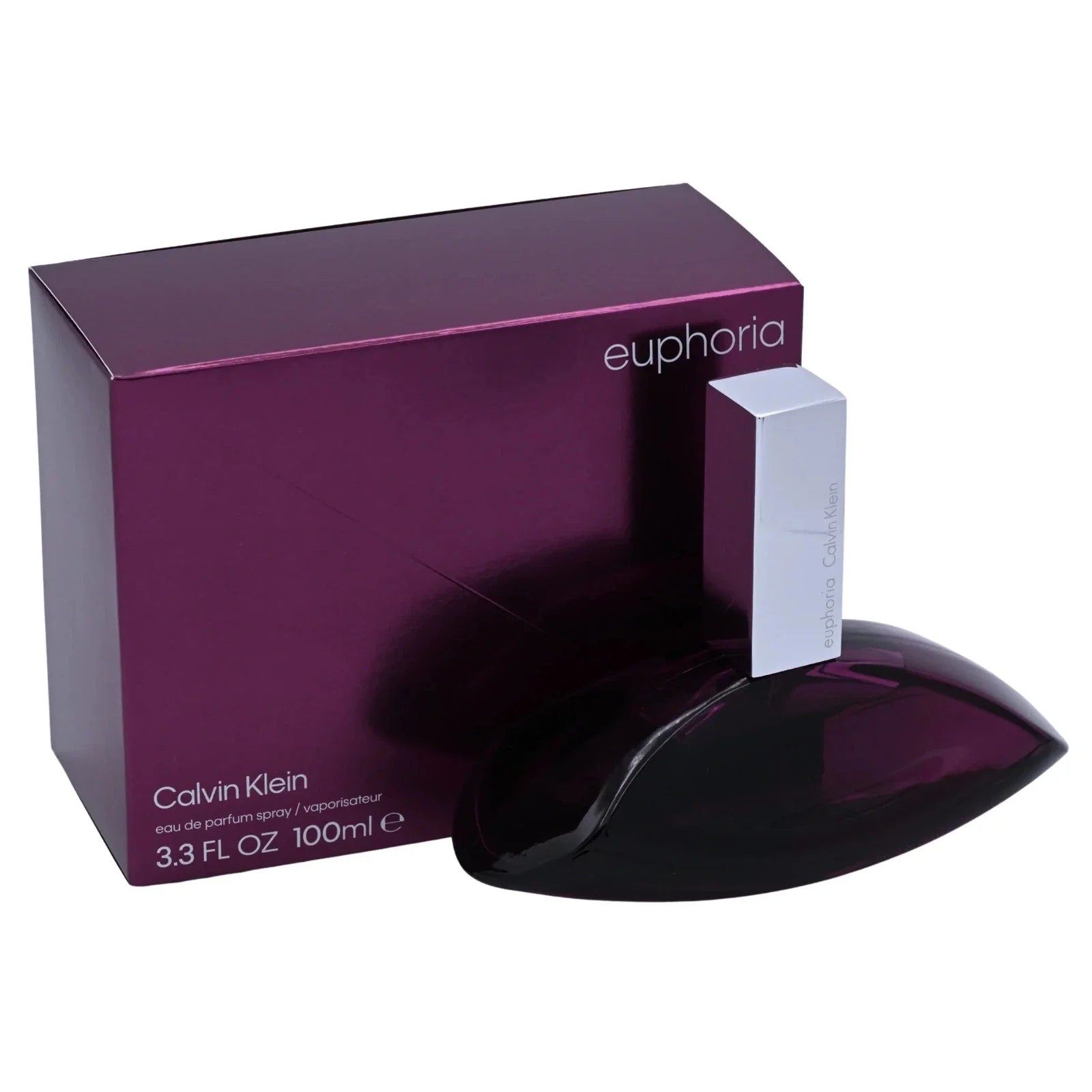 Calvin Klein Euphoria Eau de Parfum Spray for Women 3.4 oz