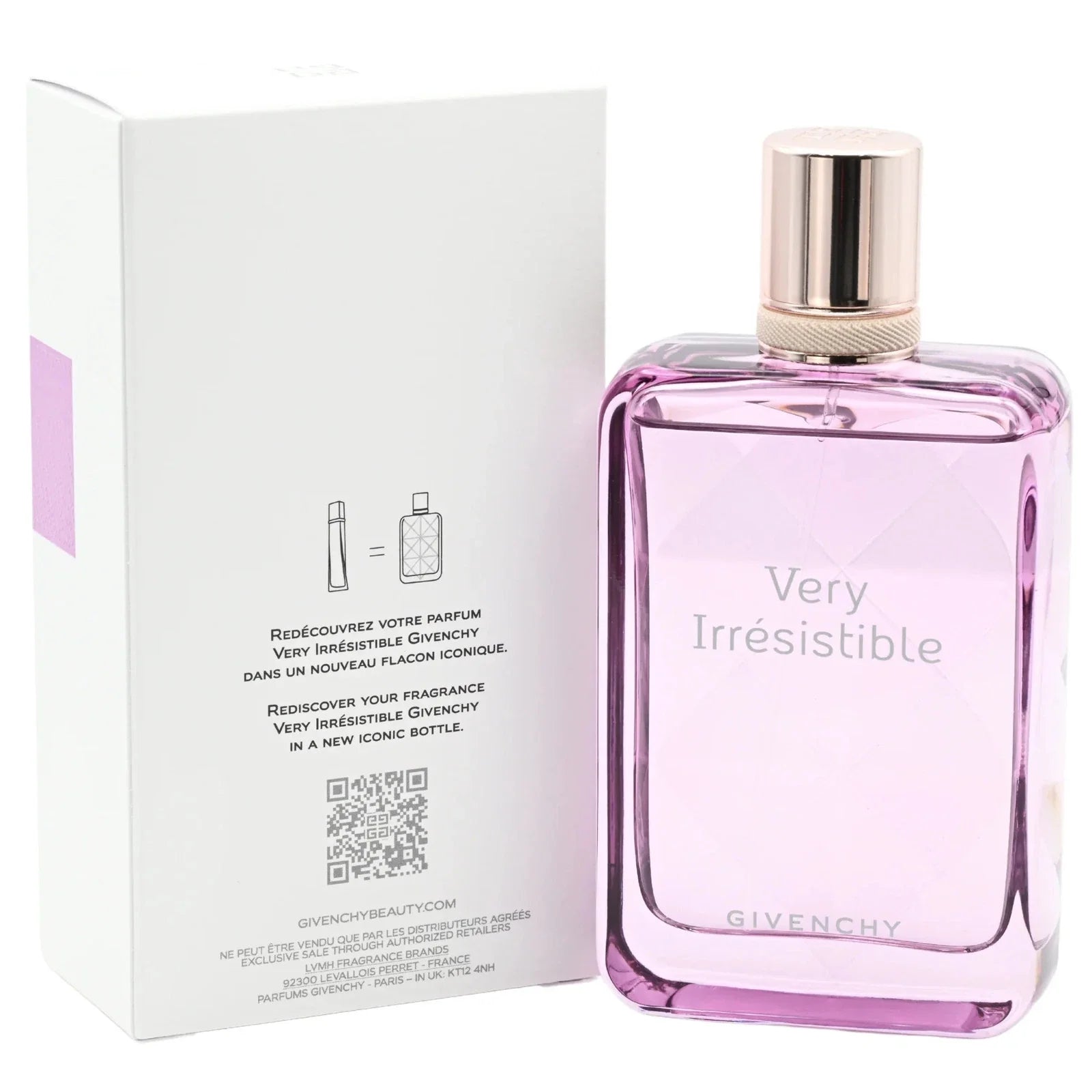 Very Irresistible by Givenchy Perfume for Women EDP 2.7 oz