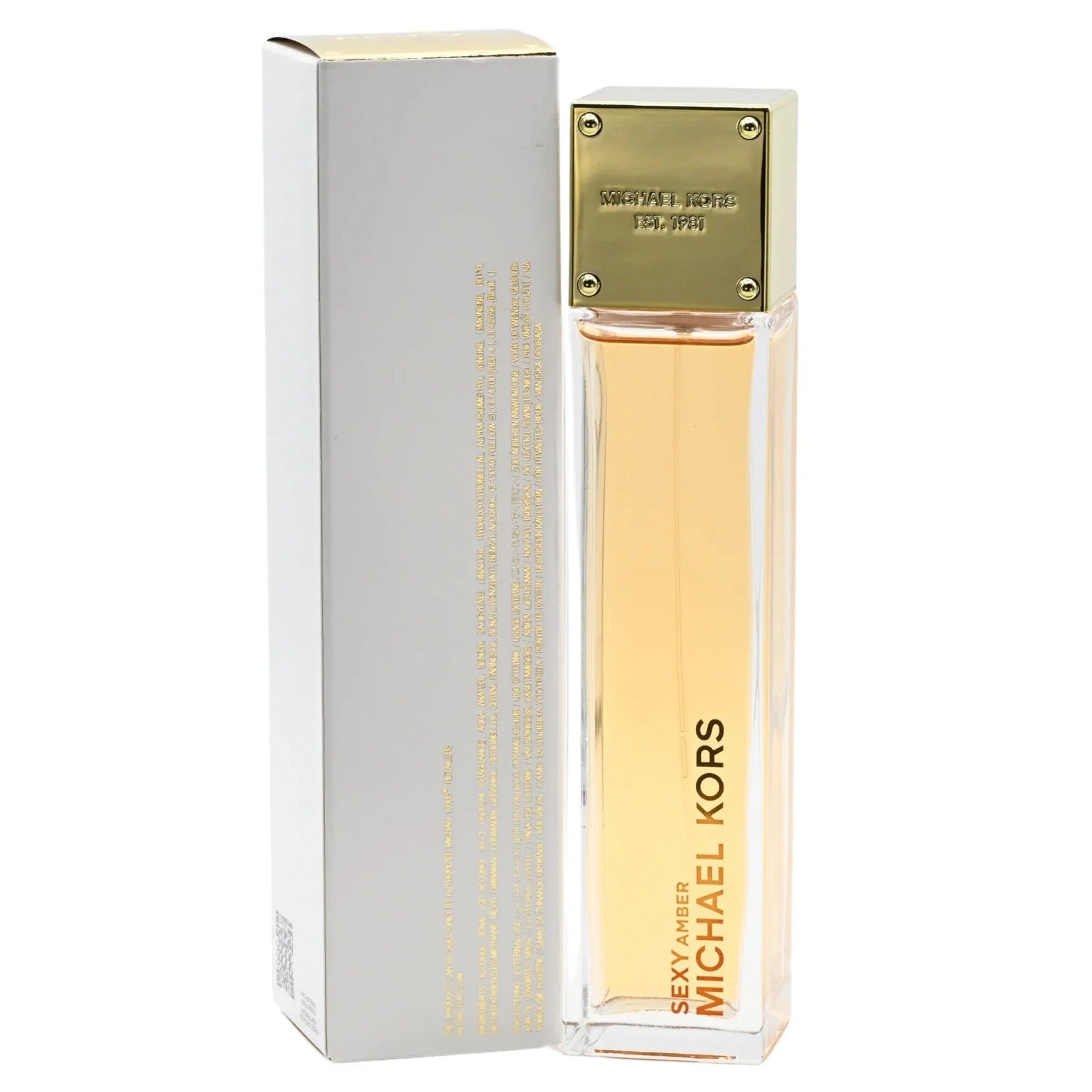 Sexy Amber by Michael Kors Perfume for Women EDP 3.4 oz