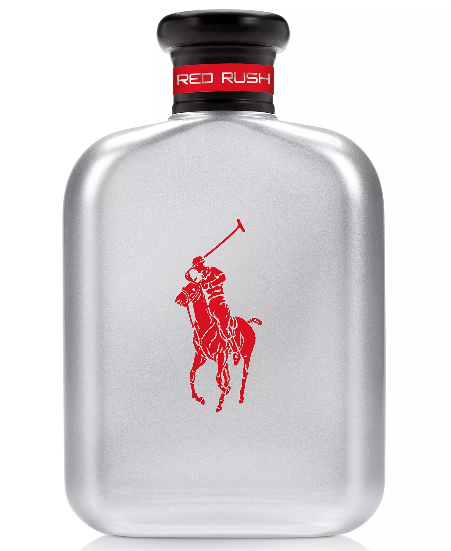 Polo Red Rush by Ralph Lauren Eau De Toilette Spray for Men 4.2 oz