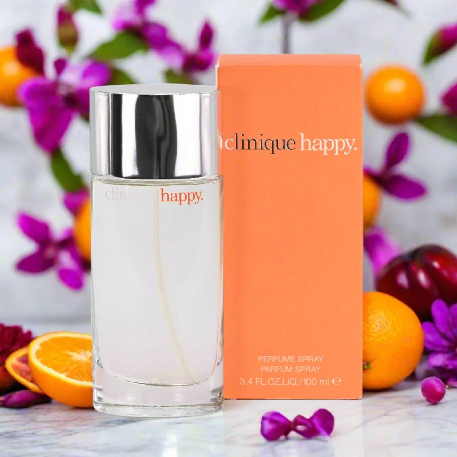 Clinique Happy Eau de Parfum Spray for Women 3.4 oz